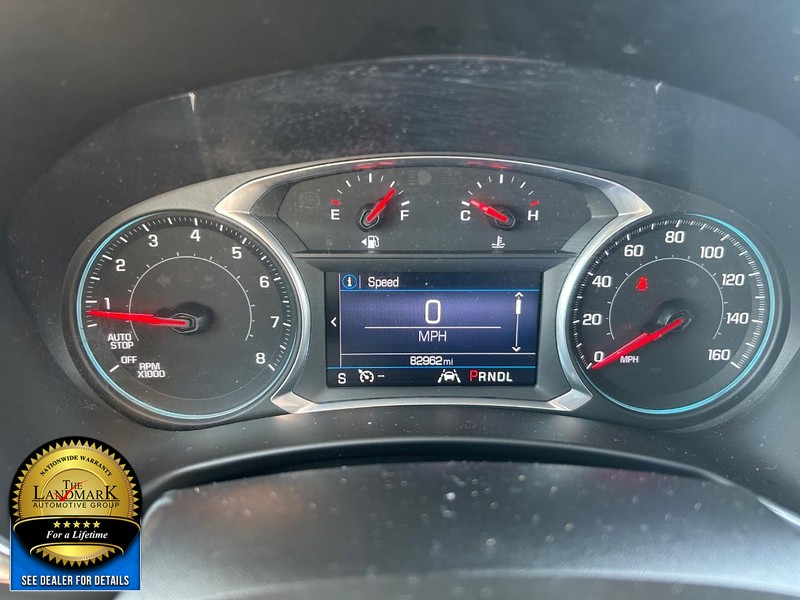 Chevrolet Equinox Vehicle Full-screen Gallery Image 12