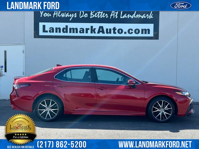 Toyota Camry SE - Springfield IL