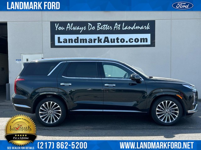 Hyundai Palisade Calligraphy - Springfield IL