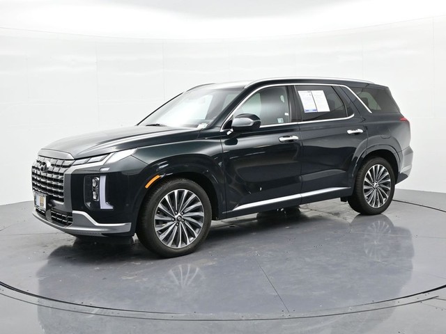 Springfield IL 2024 Hyundai Palisade more details - hyundai palisade