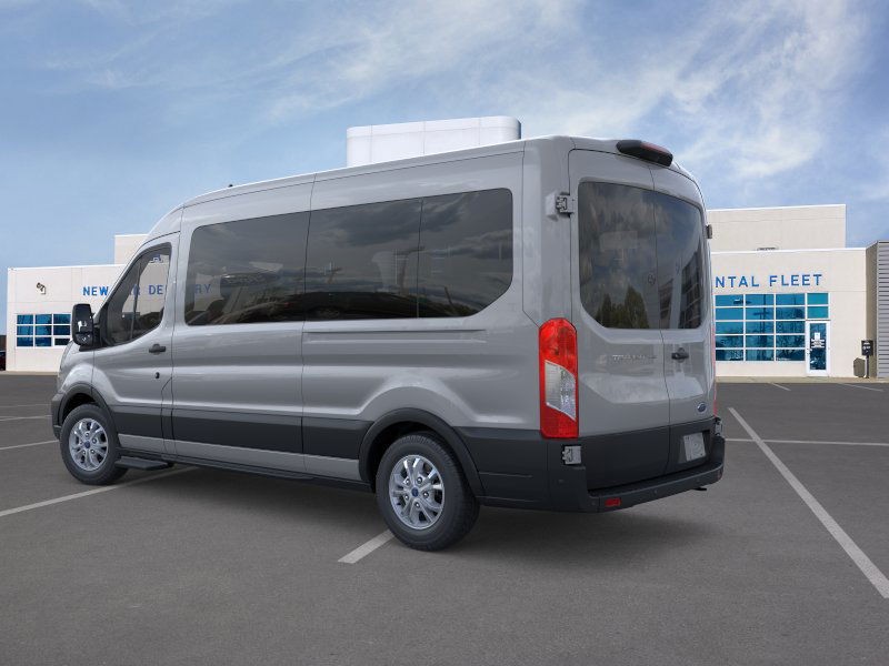 Ford Transit Passenger Wagon Vehicle Full-screen Gallery Image 4