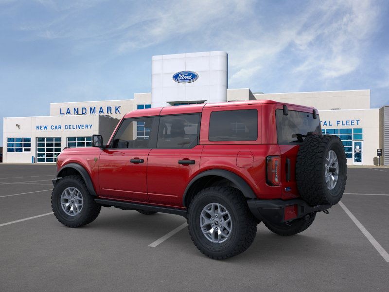 Ford Bronco Vehicle Full-screen Gallery Image 4