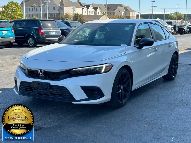 Honda Civic Hatchback Vehicle Full-screen Gallery Image 5