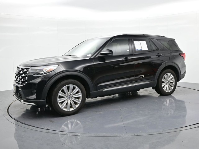 Springfield IL 2025 Ford Explorer more details - ford explorer