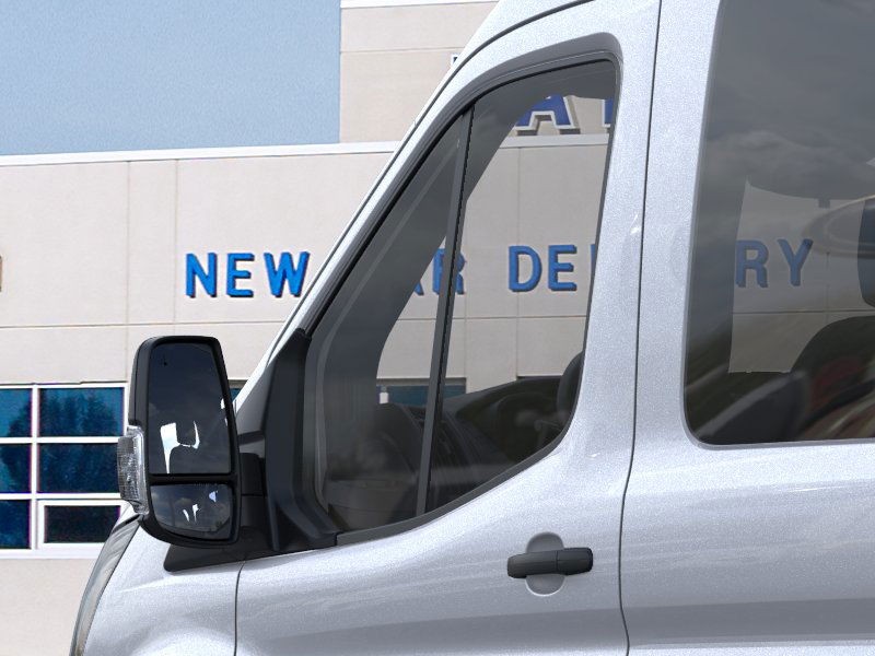 Ford Transit Passenger Wagon Vehicle Full-screen Gallery Image 20