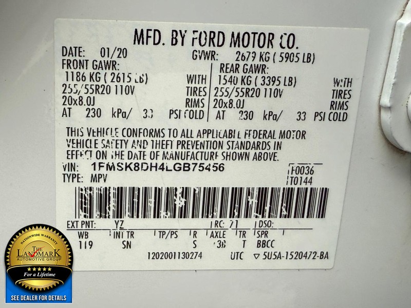 Ford Explorer Vehicle Full-screen Gallery Image 28