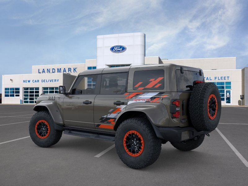 Ford Bronco Vehicle Full-screen Gallery Image 4