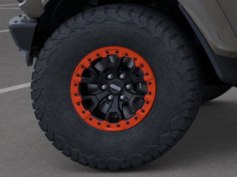 Ford Bronco Vehicle Full-screen Gallery Image 21