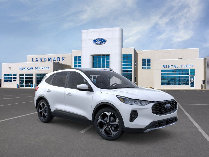 Ford Escape Vehicle Full-screen Gallery Image 7