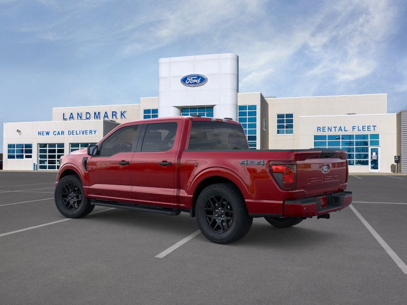 Ford F-150 Vehicle Full-screen Gallery Image 4