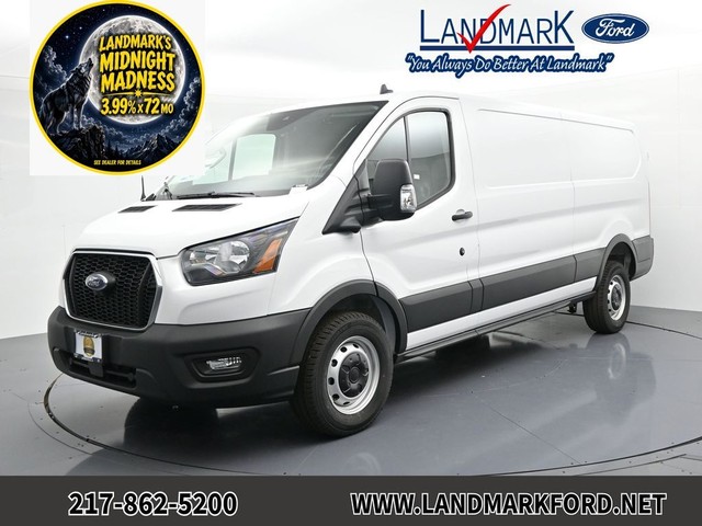 Springfield IL 2025 Ford Transit-250 more details - ford transit-250