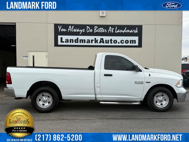 Springfield IL 2017 Ram 1500 more details - ram 1500