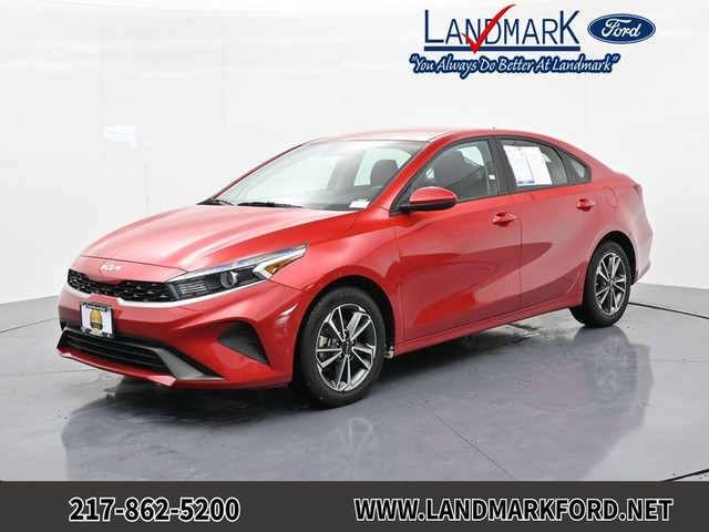 Springfield IL 2023 Kia Forte more details - kia forte