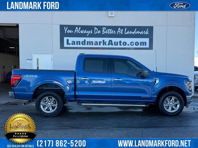 Ford F-150 XLT - Springfield IL
