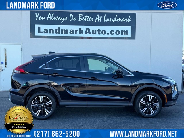 Mitsubishi Eclipse Cross SE - Springfield IL