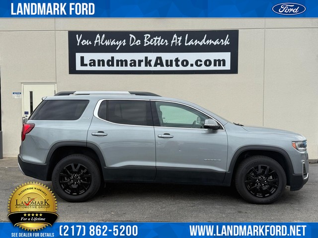 GMC Acadia SLT - Springfield IL