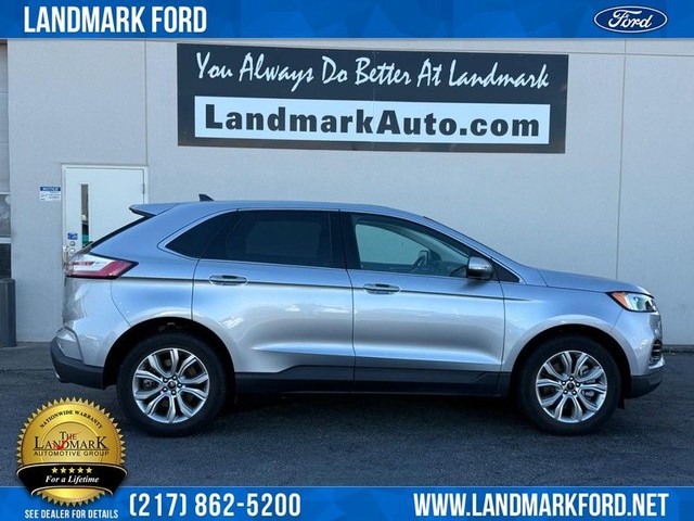 Ford Edge Titanium - Springfield IL