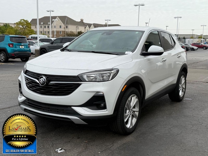 Buick Encore GX Vehicle Full-screen Gallery Image 5