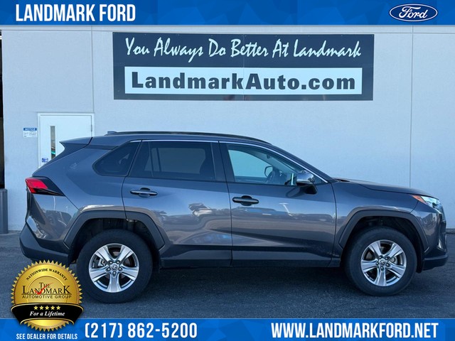 Toyota RAV4 XLE - Springfield IL