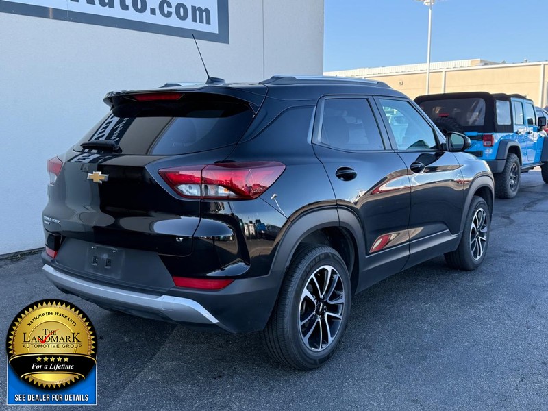 Chevrolet TrailBlazer Vehicle Full-screen Gallery Image 3