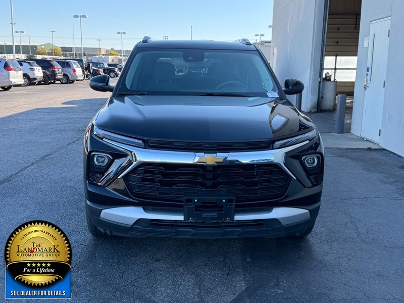 Chevrolet TrailBlazer Vehicle Full-screen Gallery Image 4