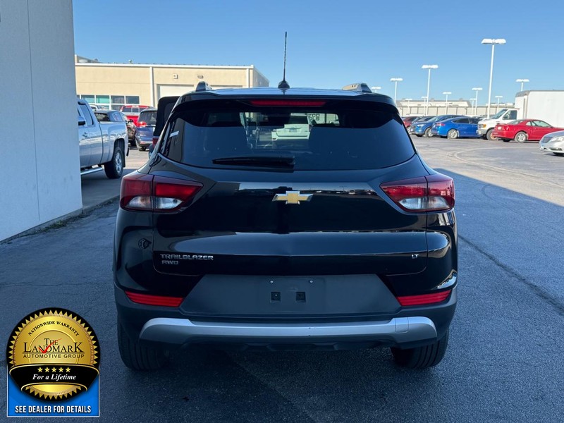 Chevrolet TrailBlazer Vehicle Full-screen Gallery Image 7