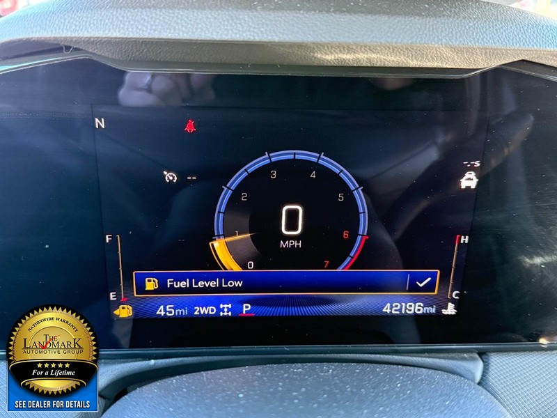 Chevrolet TrailBlazer Vehicle Full-screen Gallery Image 12