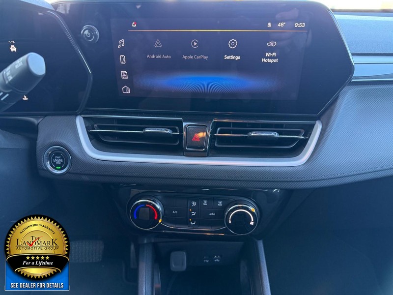 Chevrolet TrailBlazer Vehicle Full-screen Gallery Image 17