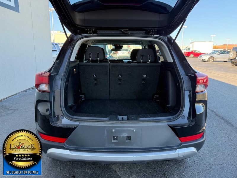 Chevrolet TrailBlazer Vehicle Full-screen Gallery Image 18