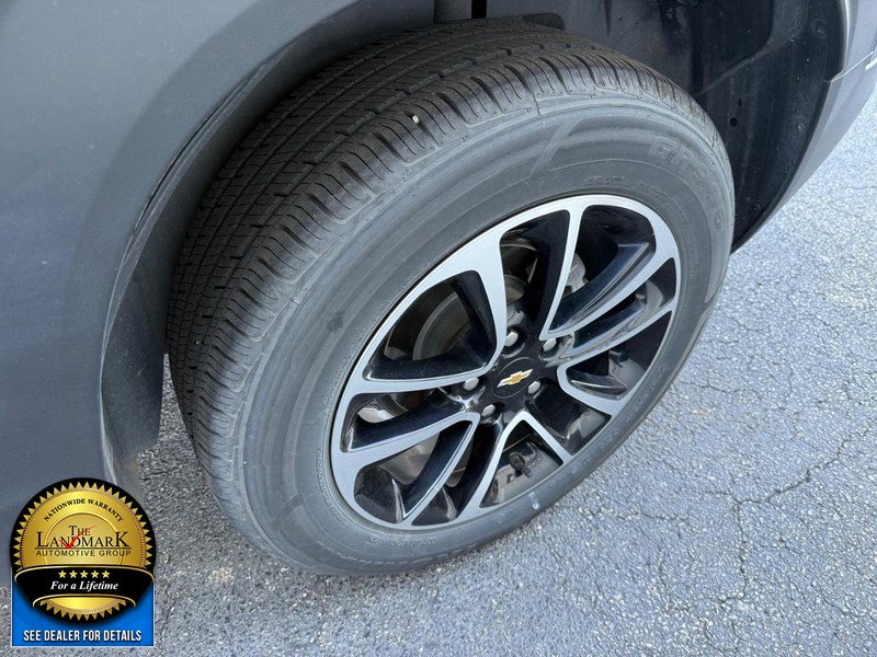 Chevrolet TrailBlazer Vehicle Full-screen Gallery Image 19