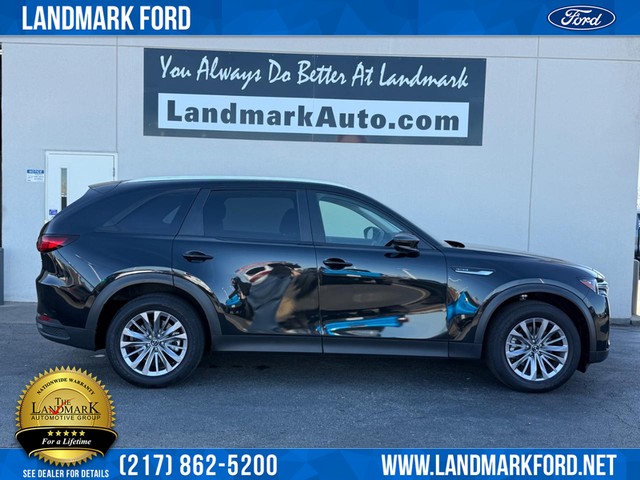 Springfield IL 2025 Mazda CX-90 more details - mazda cx-90