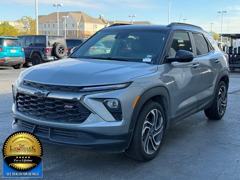 Chevrolet TrailBlazer Vehicle Full-screen Gallery Image 5