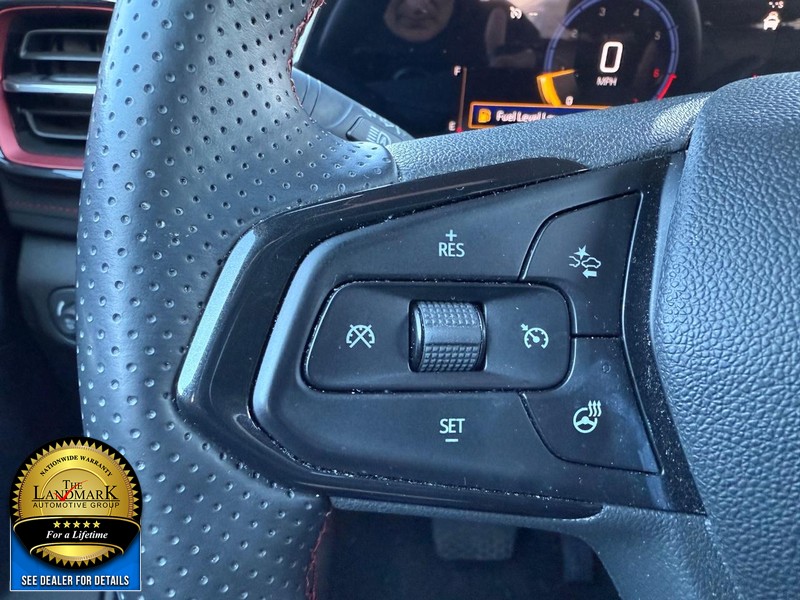 Chevrolet TrailBlazer Vehicle Full-screen Gallery Image 10