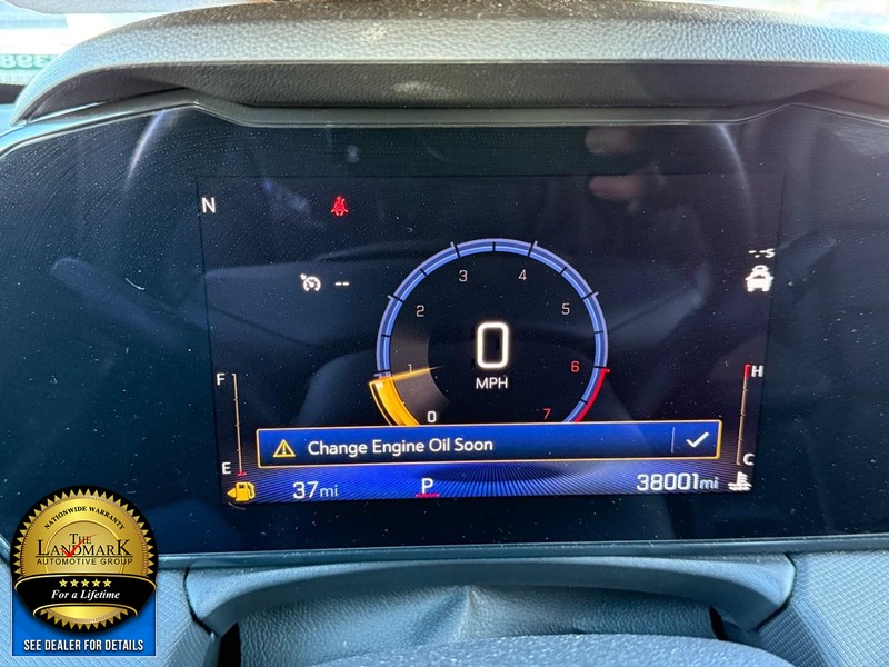 Chevrolet TrailBlazer Vehicle Full-screen Gallery Image 12