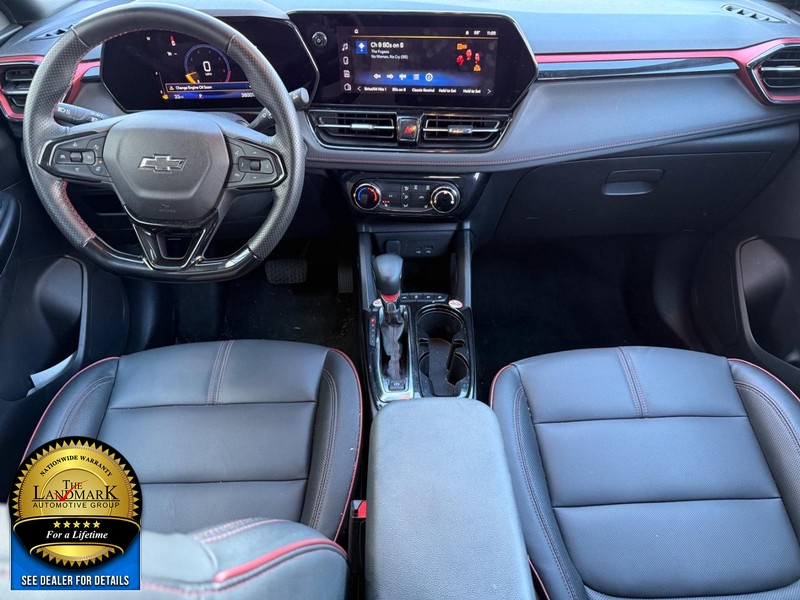Chevrolet TrailBlazer Vehicle Full-screen Gallery Image 17