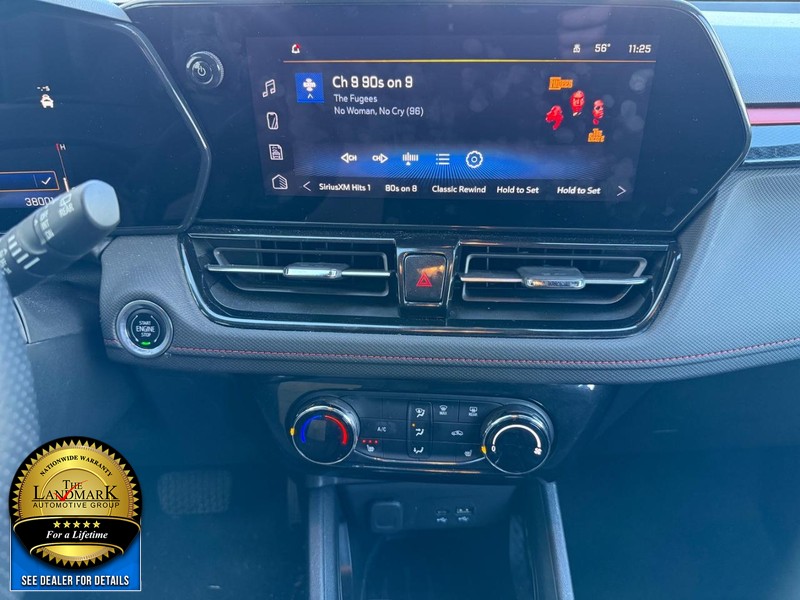 Chevrolet TrailBlazer Vehicle Full-screen Gallery Image 19
