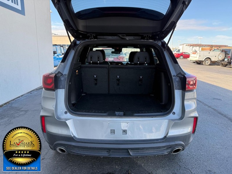Chevrolet TrailBlazer Vehicle Full-screen Gallery Image 20