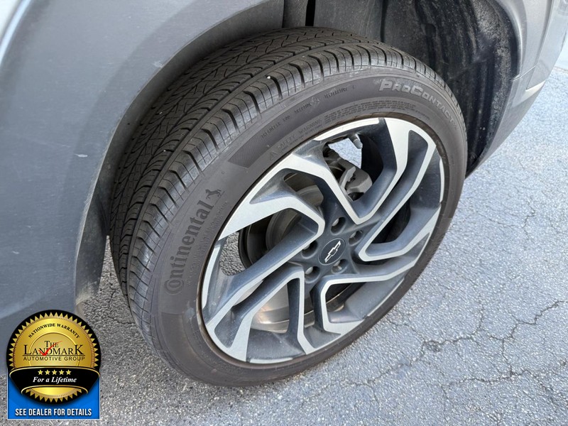 Chevrolet TrailBlazer Vehicle Full-screen Gallery Image 21