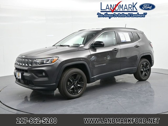 Jeep Compass Latitude - Springfield IL