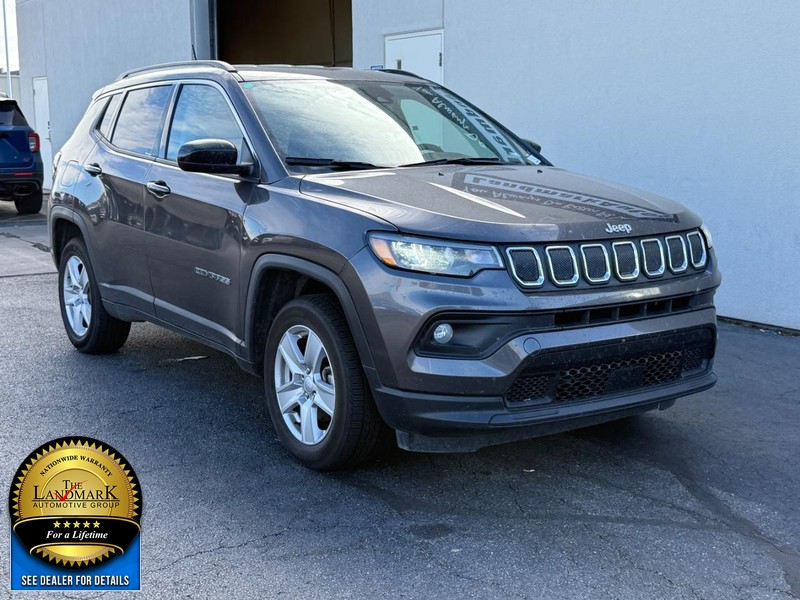 Jeep Compass Vehicle Full-screen Gallery Image 2