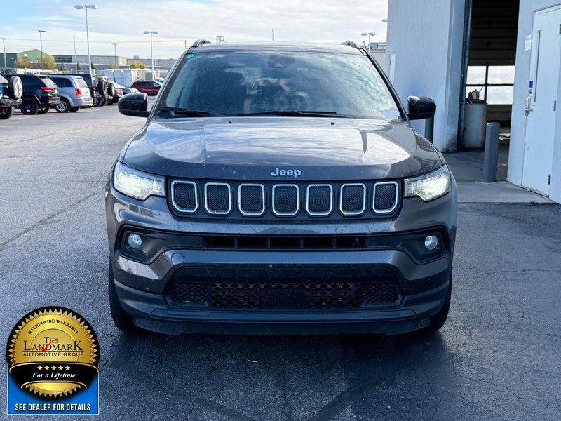 Jeep Compass Vehicle Full-screen Gallery Image 4