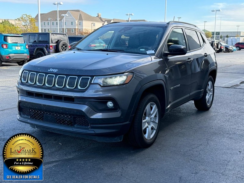 Jeep Compass Vehicle Full-screen Gallery Image 5