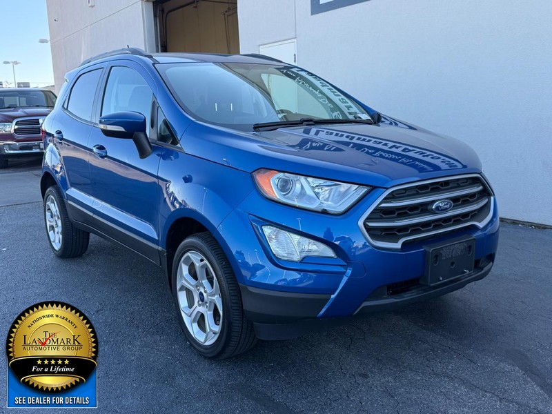 Ford EcoSport Vehicle Full-screen Gallery Image 2
