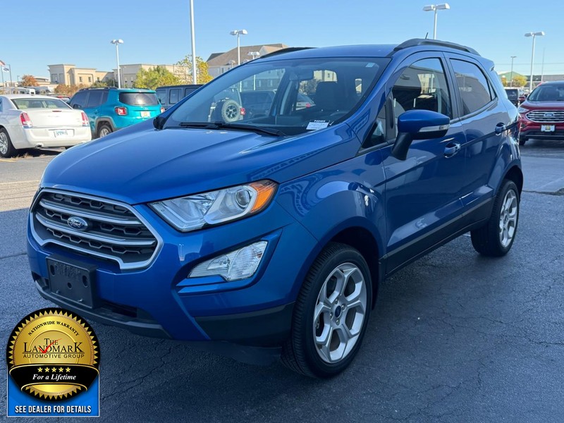 Ford EcoSport Vehicle Full-screen Gallery Image 5