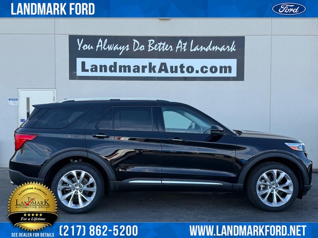 Ford Explorer Platinum - Springfield IL