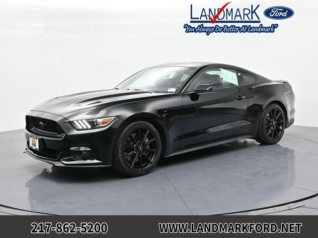 Springfield IL 2016 Ford Mustang more details - ford mustang