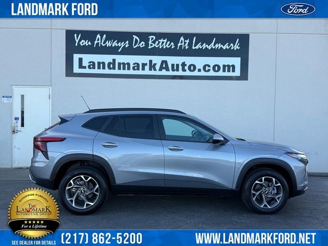 Chevrolet Trax LT - Springfield IL