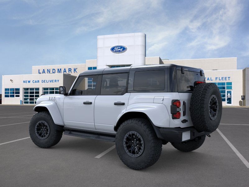 Ford Bronco Vehicle Full-screen Gallery Image 4