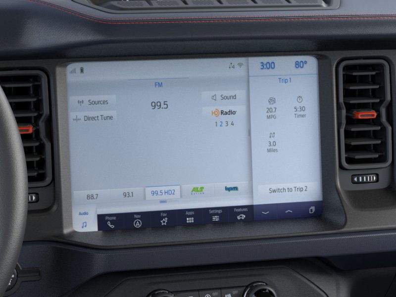 Ford Bronco Vehicle Full-screen Gallery Image 15