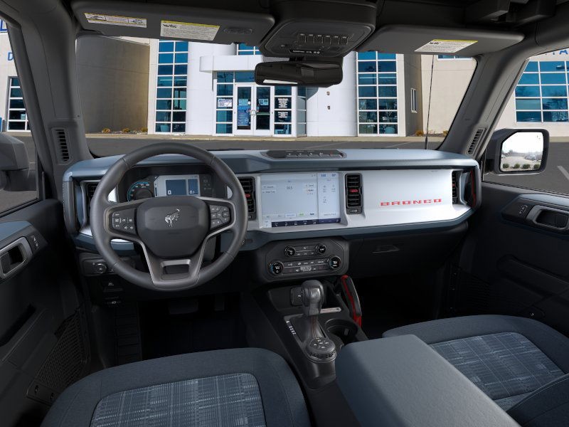 Ford E4D Vehicle Full-screen Gallery Image 9